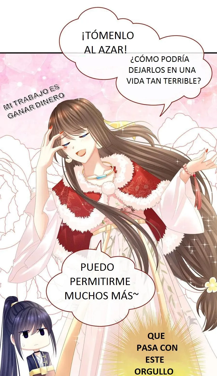 El harem de la princesa Capítulo 36 en Línea - página 14