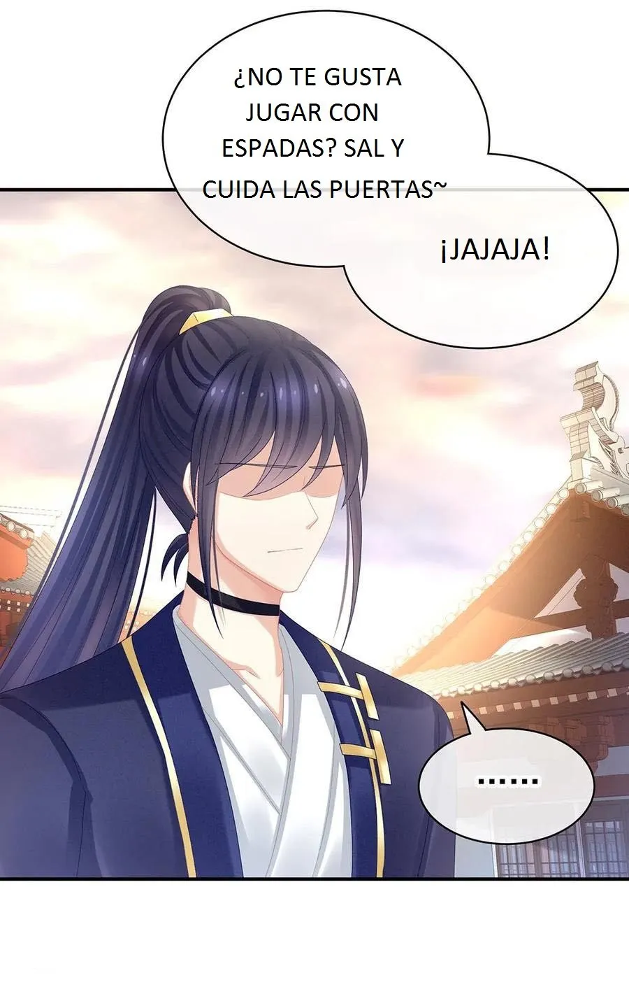 El harem de la princesa Capítulo 36 en Línea - página 21