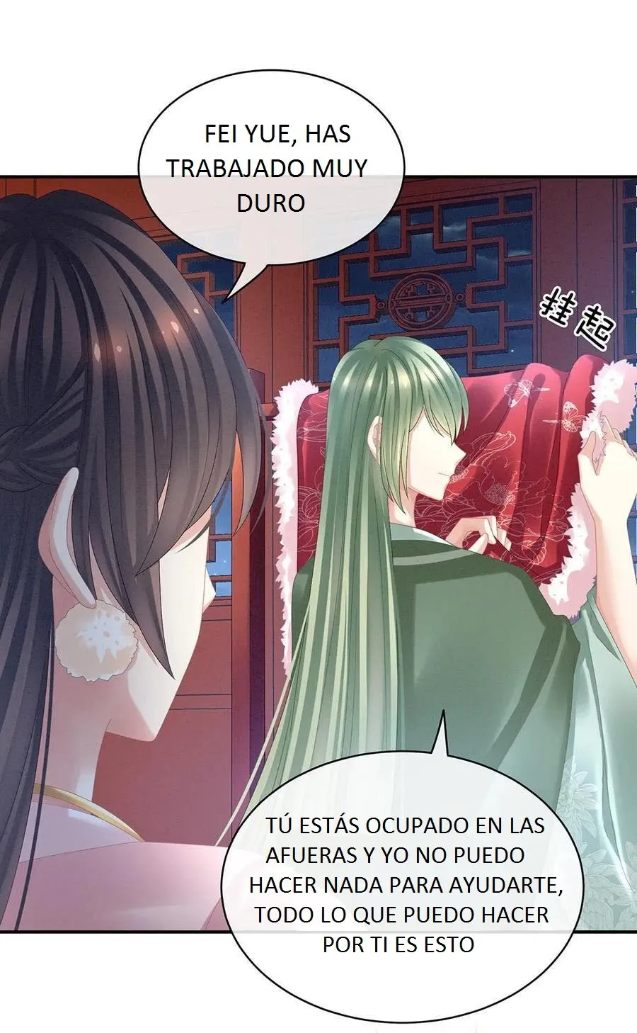 El harem de la princesa Capítulo 36 en Línea - página 25