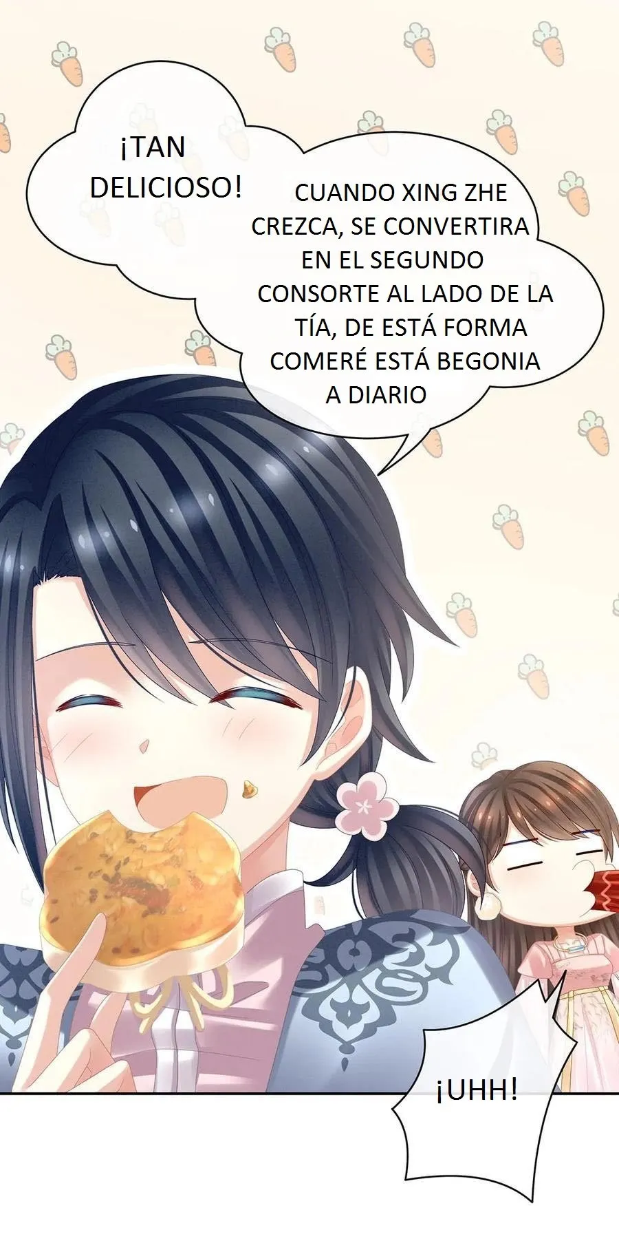 El harem de la princesa Capítulo 36 en Línea - página 30