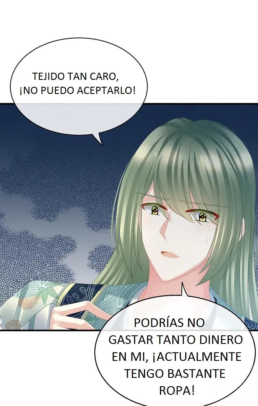El harem de la princesa Capítulo 37 en Línea - página 10