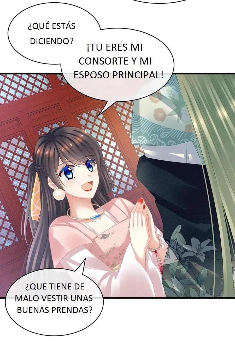 El harem de la princesa Capítulo 37 en Línea - página 11