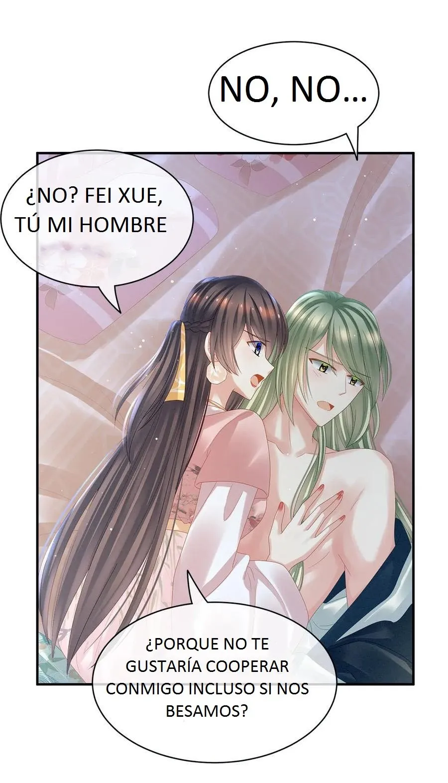 El harem de la princesa Capítulo 37 en Línea - página 30