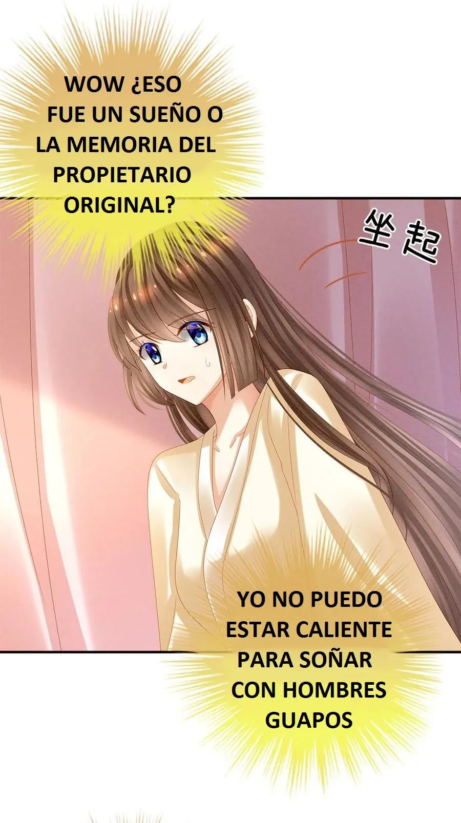El harem de la princesa Capítulo 37 en Línea - página 41