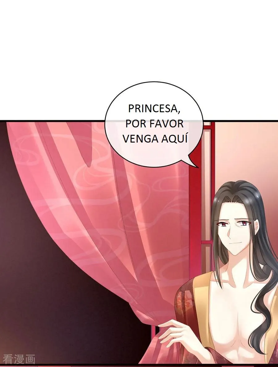 El harem de la princesa Capítulo 40 en Línea - página 6