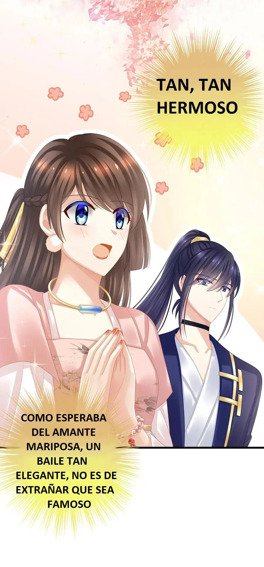 El harem de la princesa Capítulo 40 en Línea - página 12