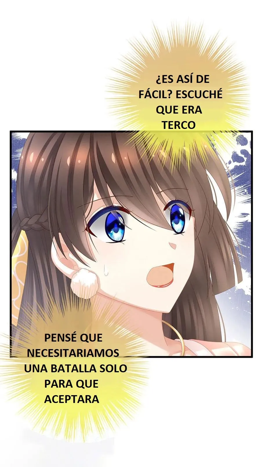 El harem de la princesa Capítulo 40 en Línea - página 16