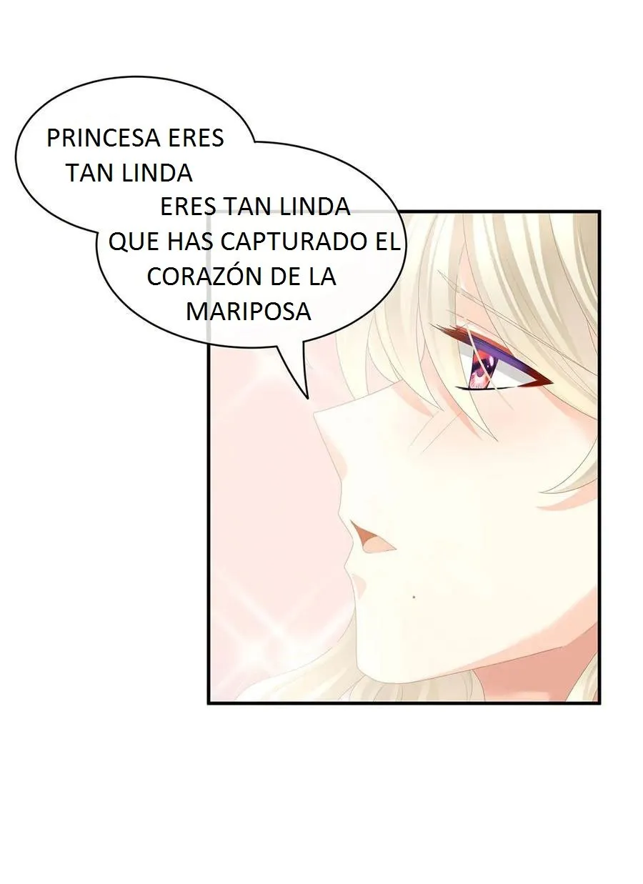 El harem de la princesa Capítulo 40 en Línea - página 19