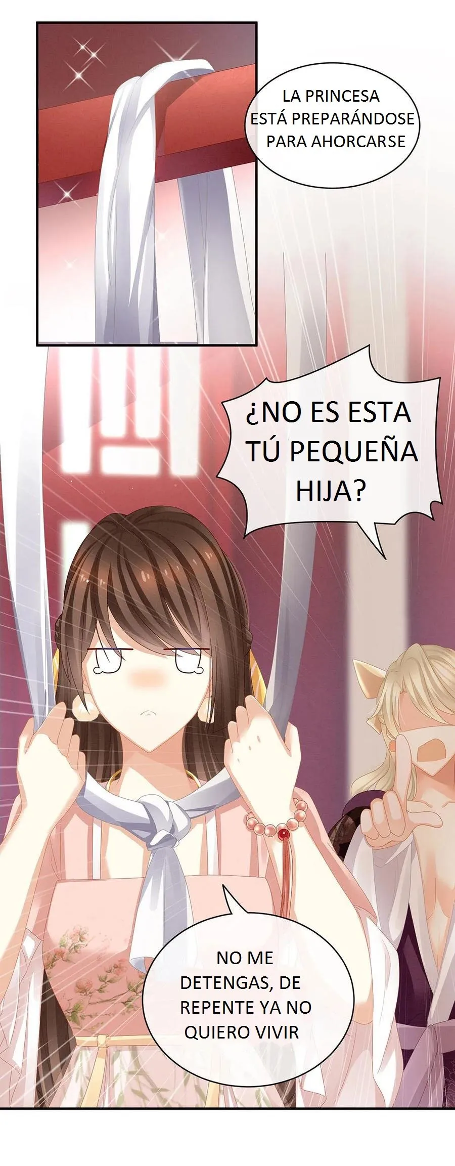 El harem de la princesa Capítulo 40 en Línea - página 28