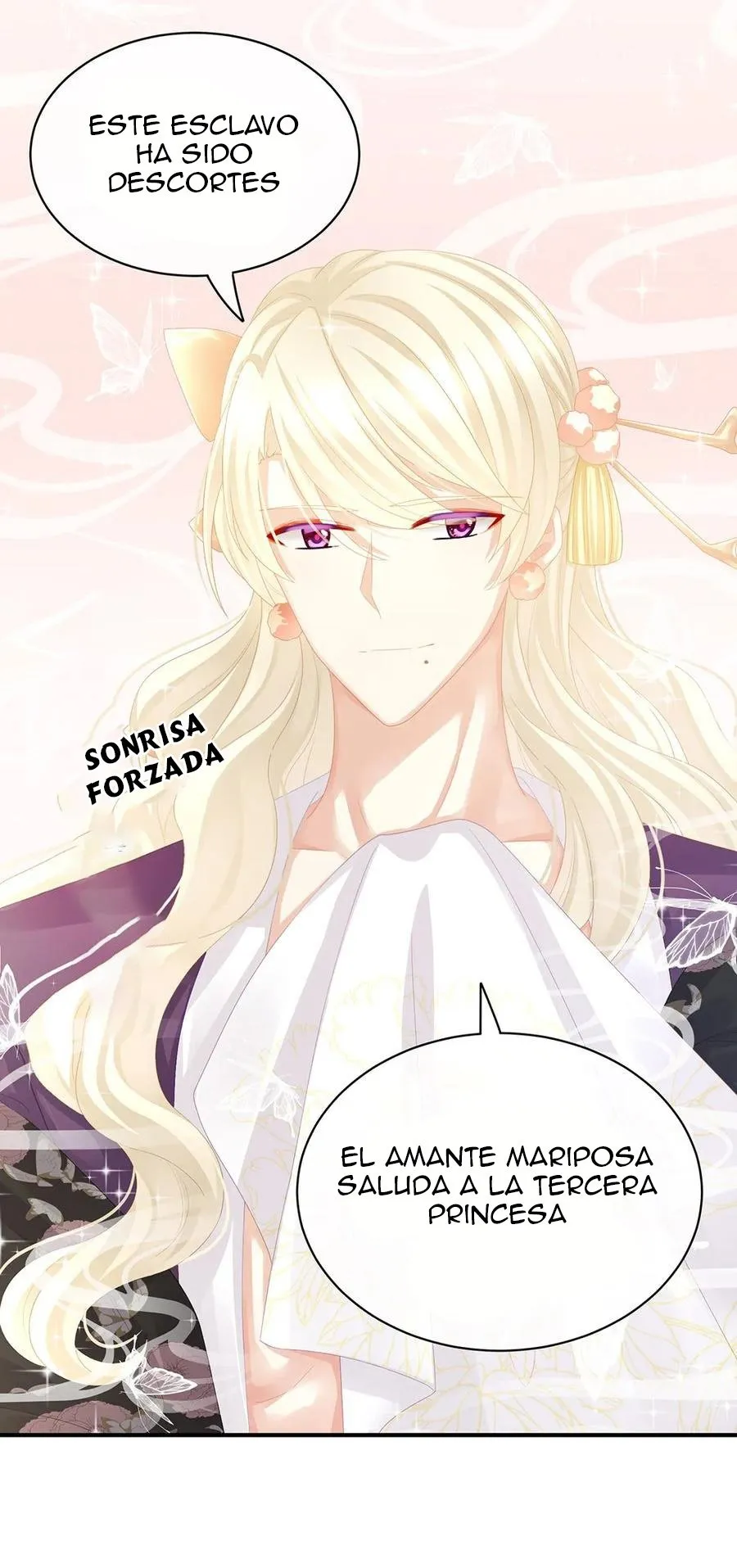 El harem de la princesa Capítulo 41 en Línea - página 7