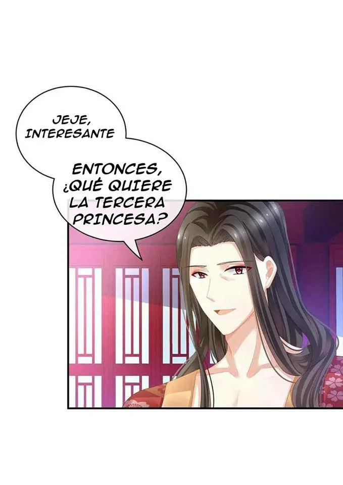 El harem de la princesa Capítulo 41 en Línea - página 16