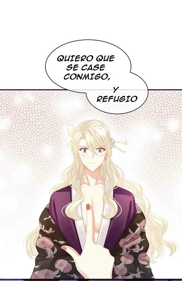 El harem de la princesa Capítulo 41 en Línea - página 17