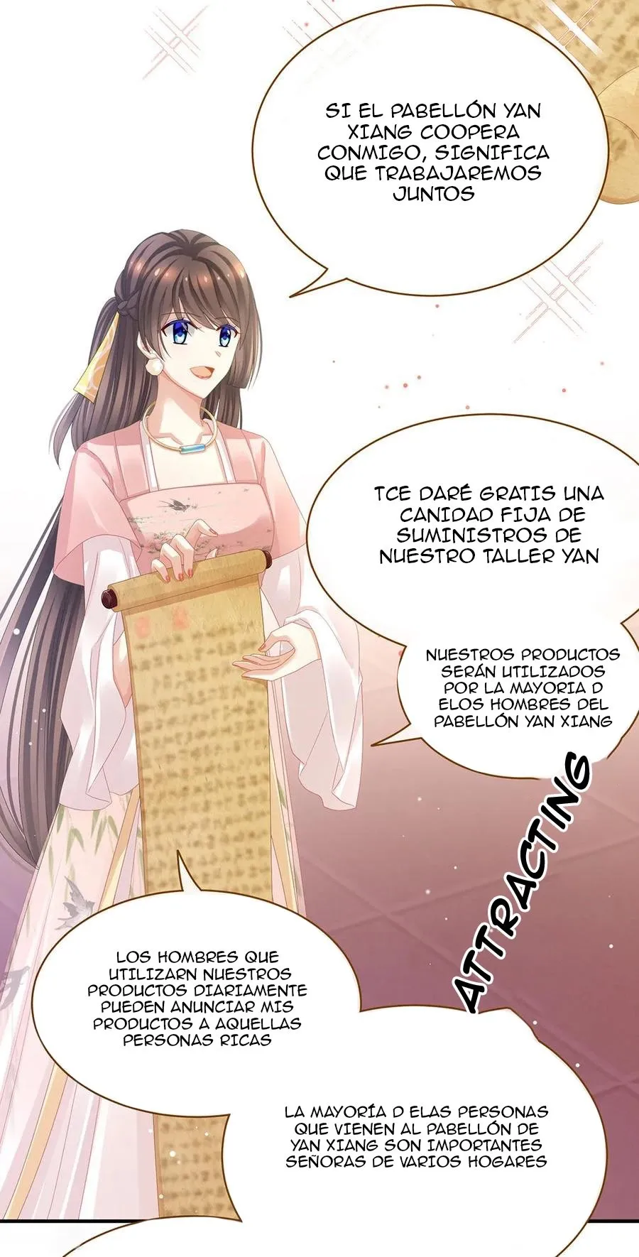 El harem de la princesa Capítulo 41 en Línea - página 20