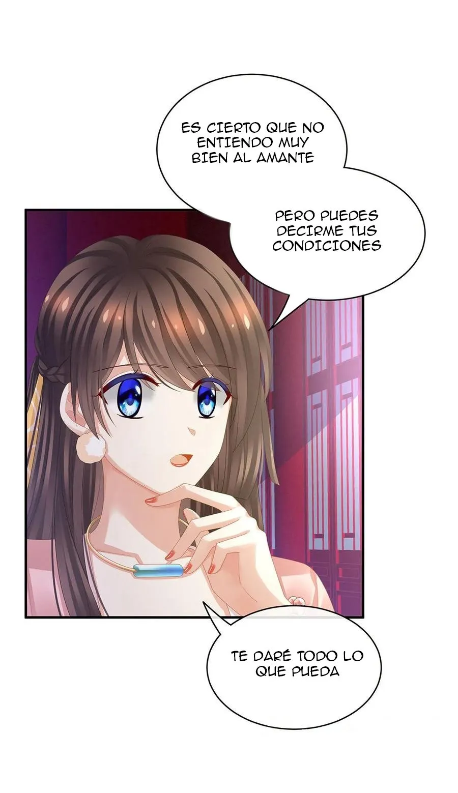 El harem de la princesa Capítulo 41 en Línea - página 23