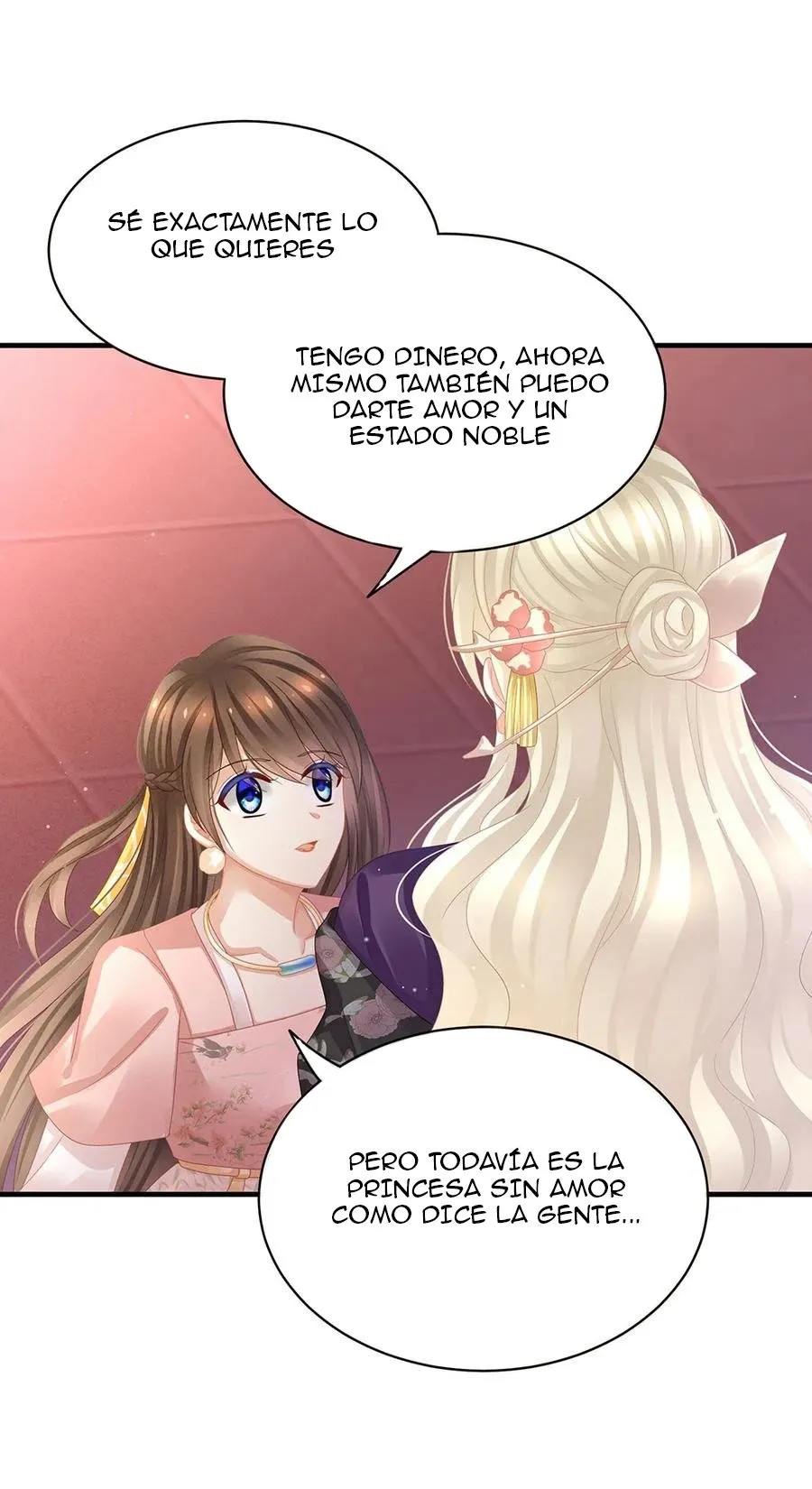 El harem de la princesa Capítulo 41 en Línea - página 27
