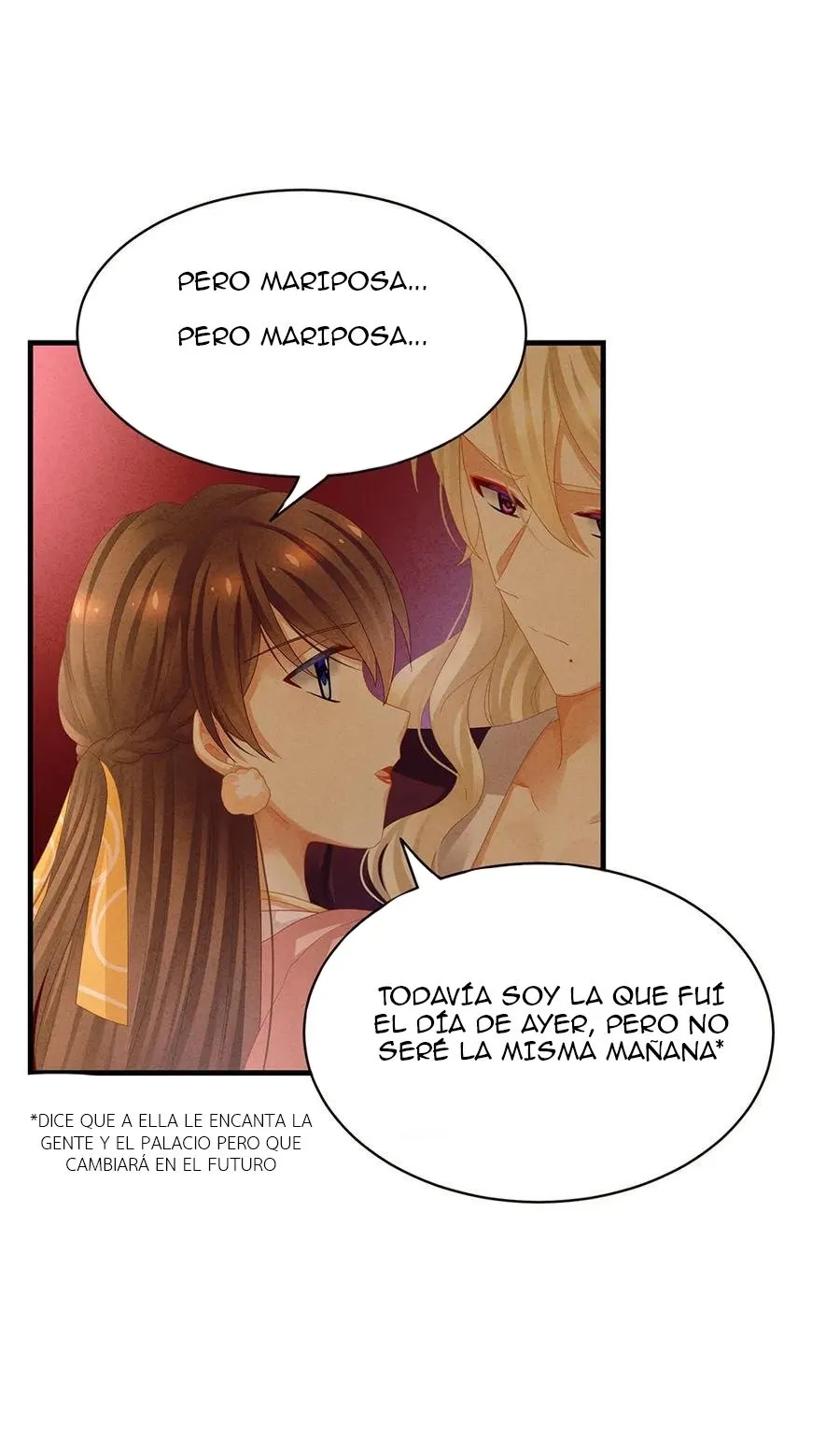 El harem de la princesa Capítulo 41 en Línea - página 28