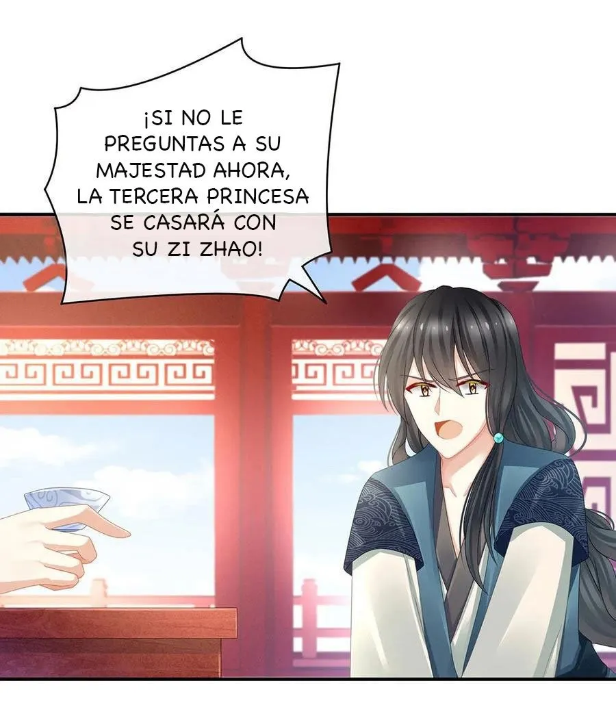 El harem de la princesa Capítulo 44 en Línea - página 4