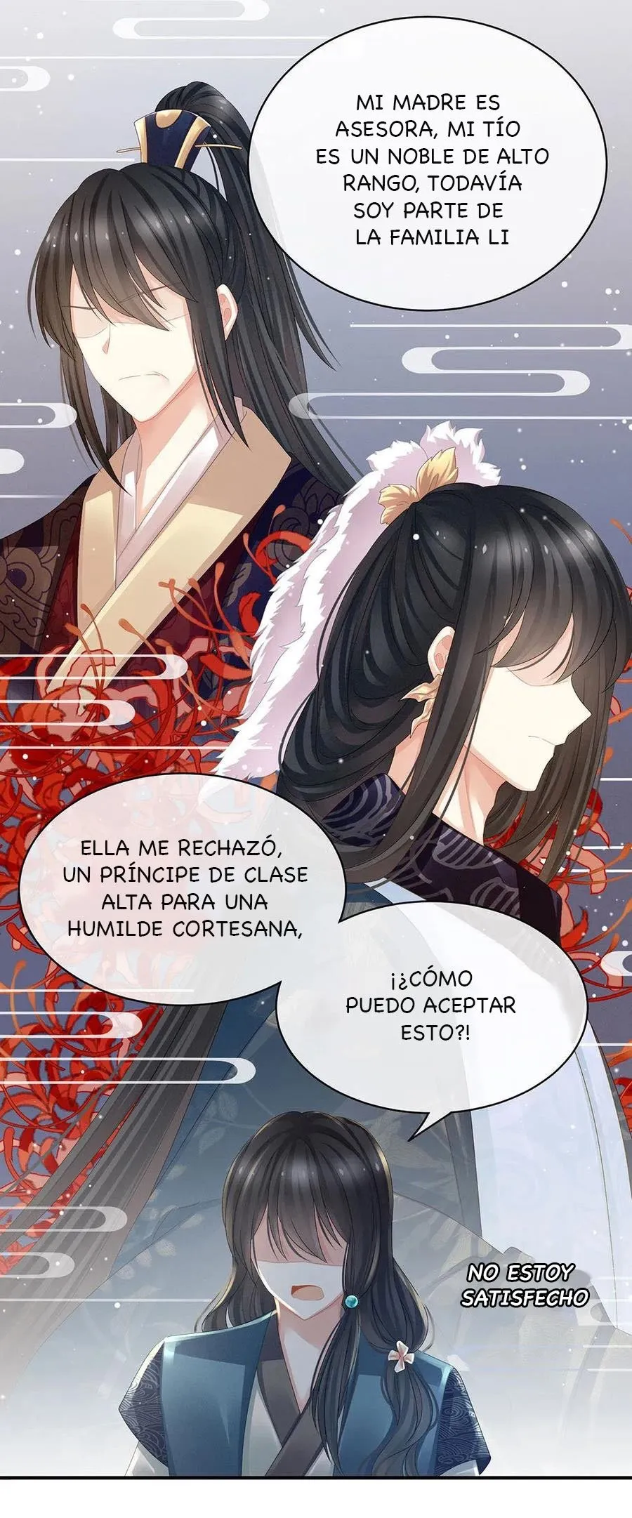 El harem de la princesa Capítulo 44 en Línea - página 8