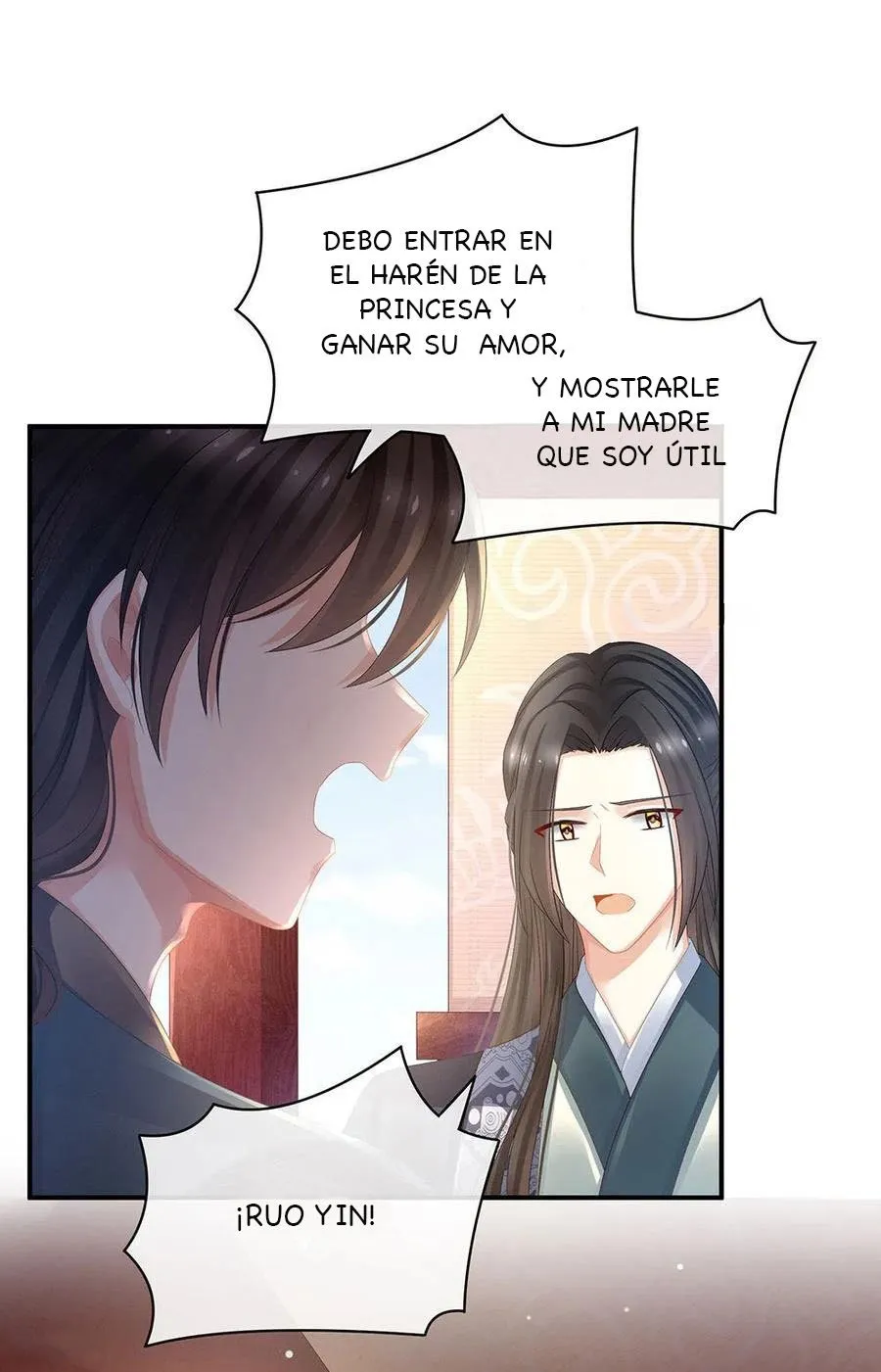El harem de la princesa Capítulo 44 en Línea - página 11