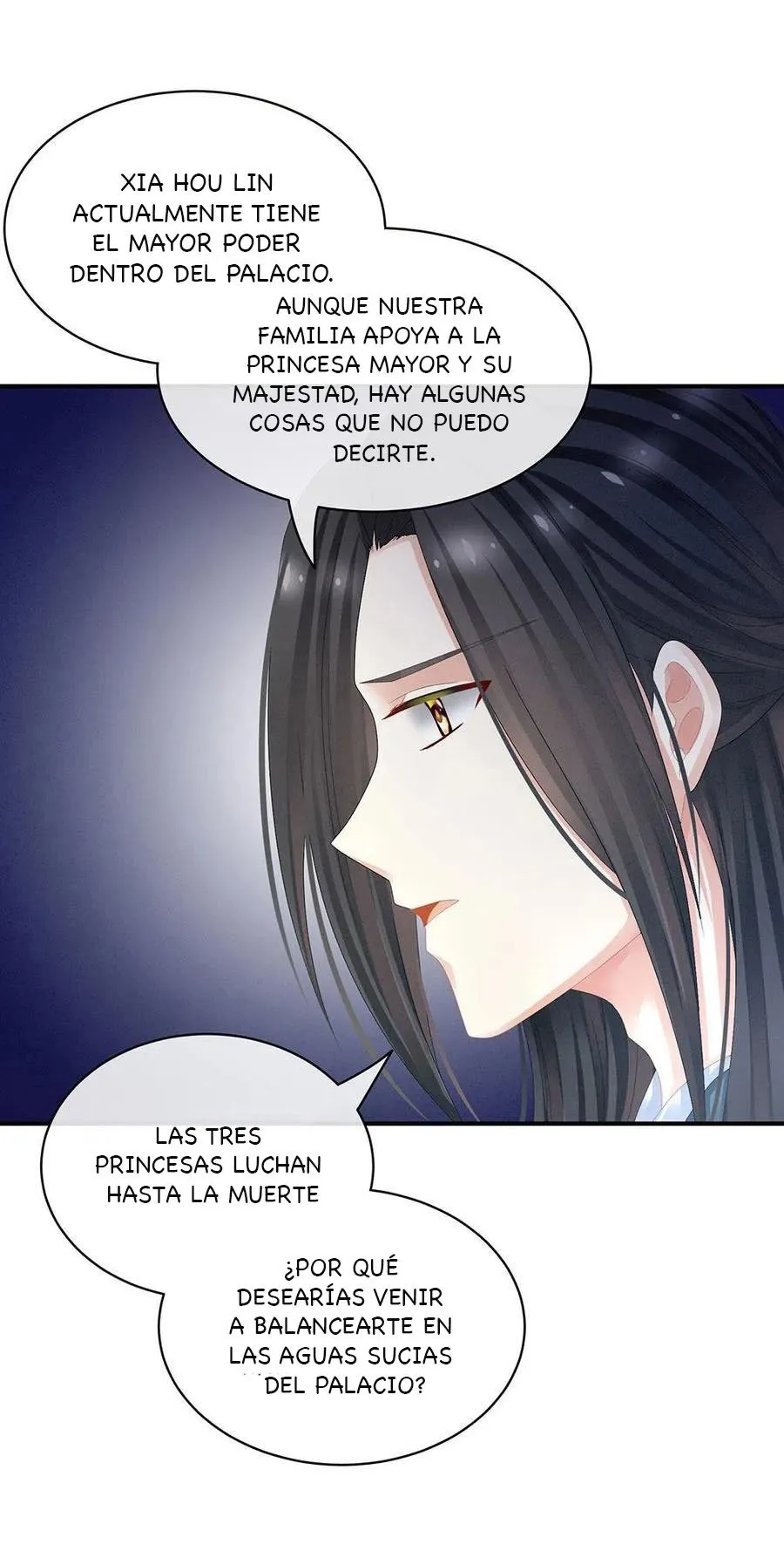 El harem de la princesa Capítulo 44 en Línea - página 13