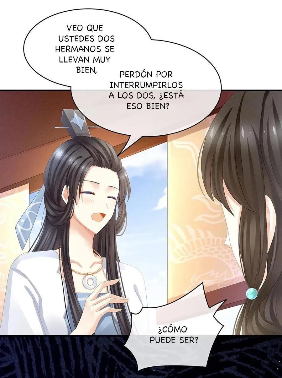 El harem de la princesa Capítulo 44 en Línea - página 27