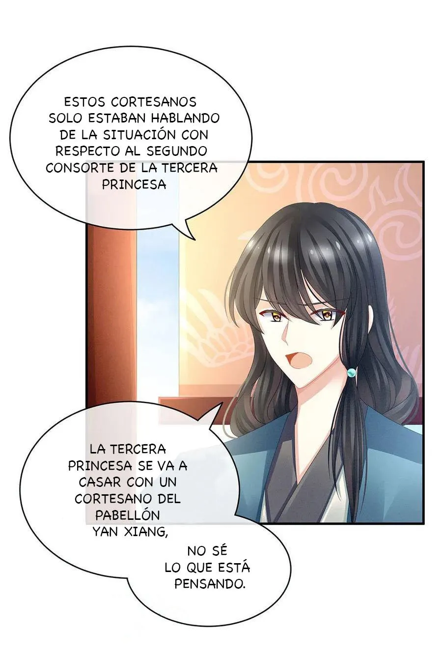 El harem de la princesa Capítulo 44 en Línea - página 31