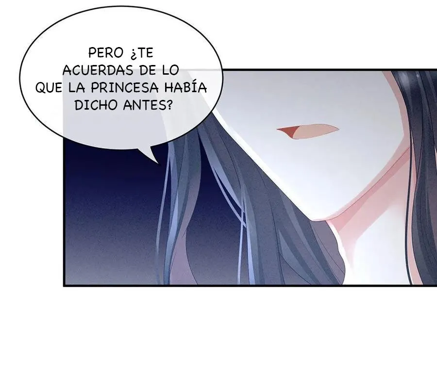El harem de la princesa Capítulo 45 en Línea - página 5
