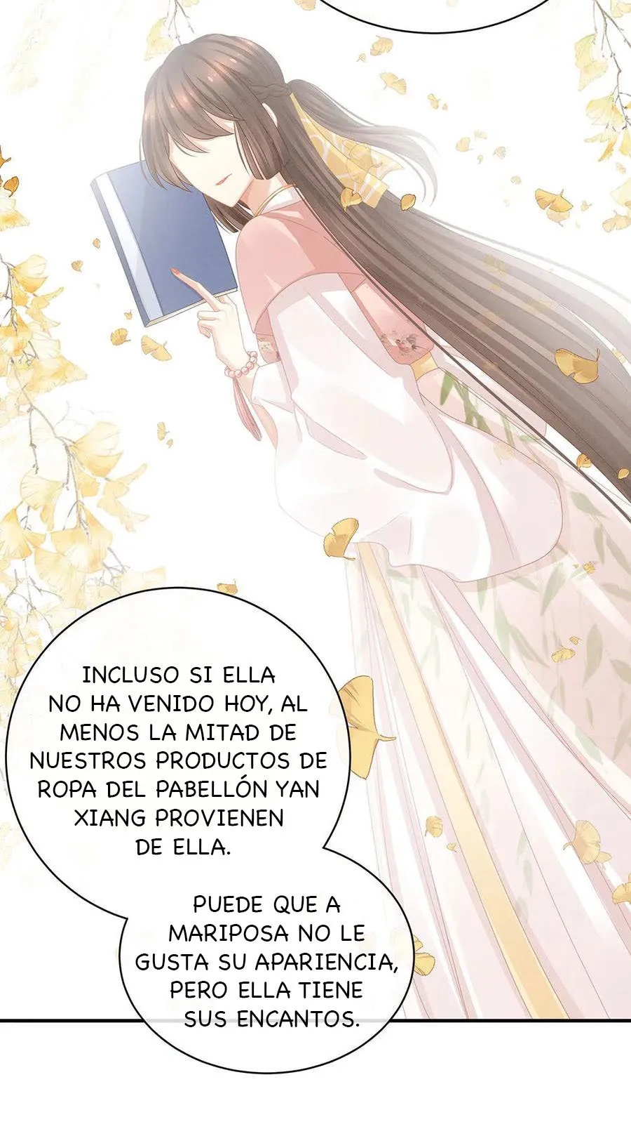 El harem de la princesa Capítulo 45 en Línea - página 9