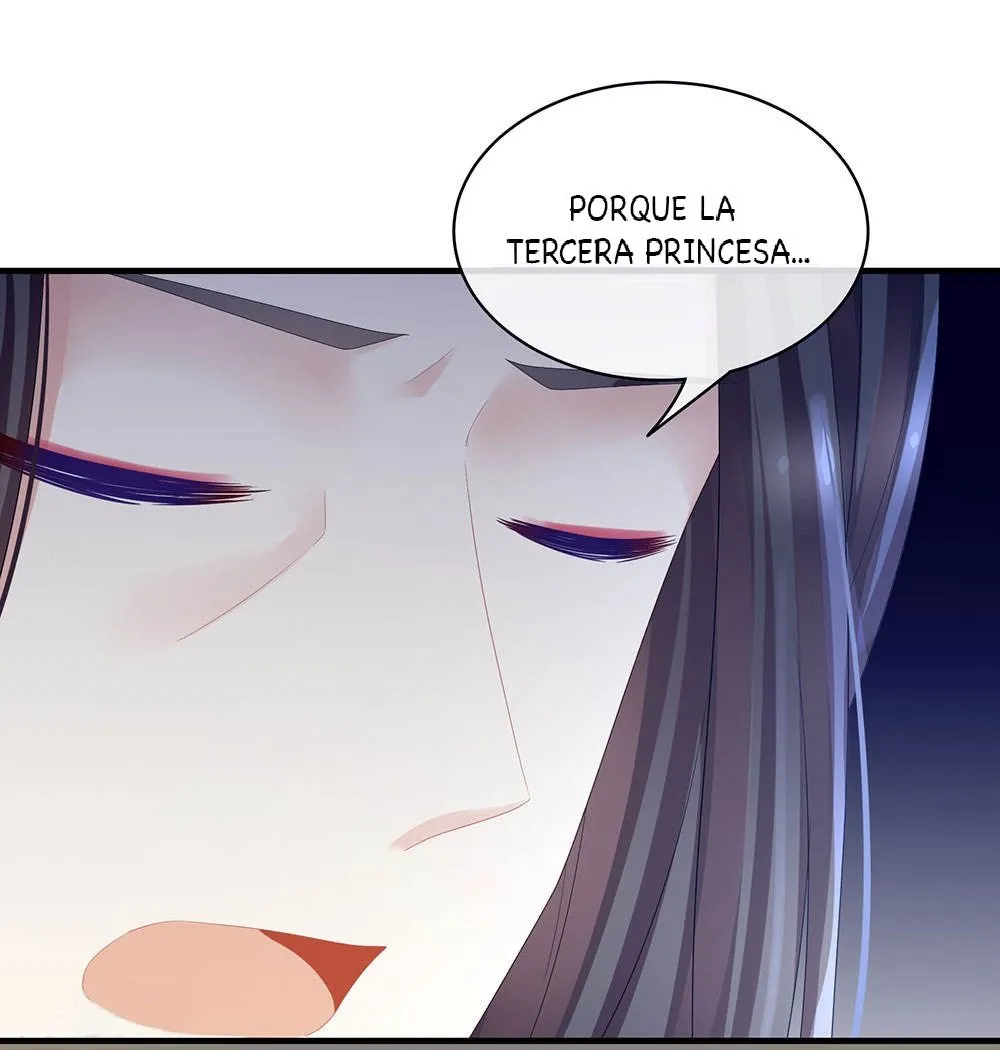 El harem de la princesa Capítulo 45 en Línea - página 17
