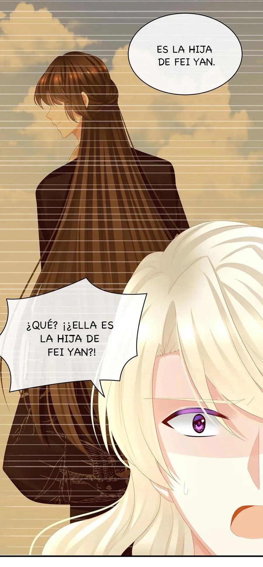 El harem de la princesa Capítulo 45 en Línea - página 18