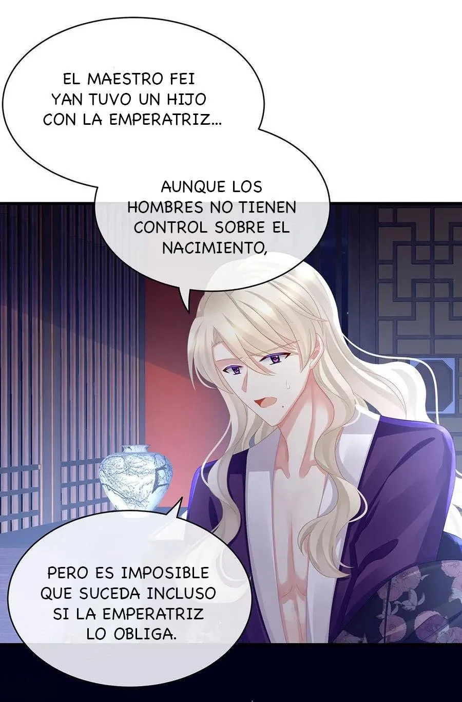 El harem de la princesa Capítulo 45 en Línea - página 19