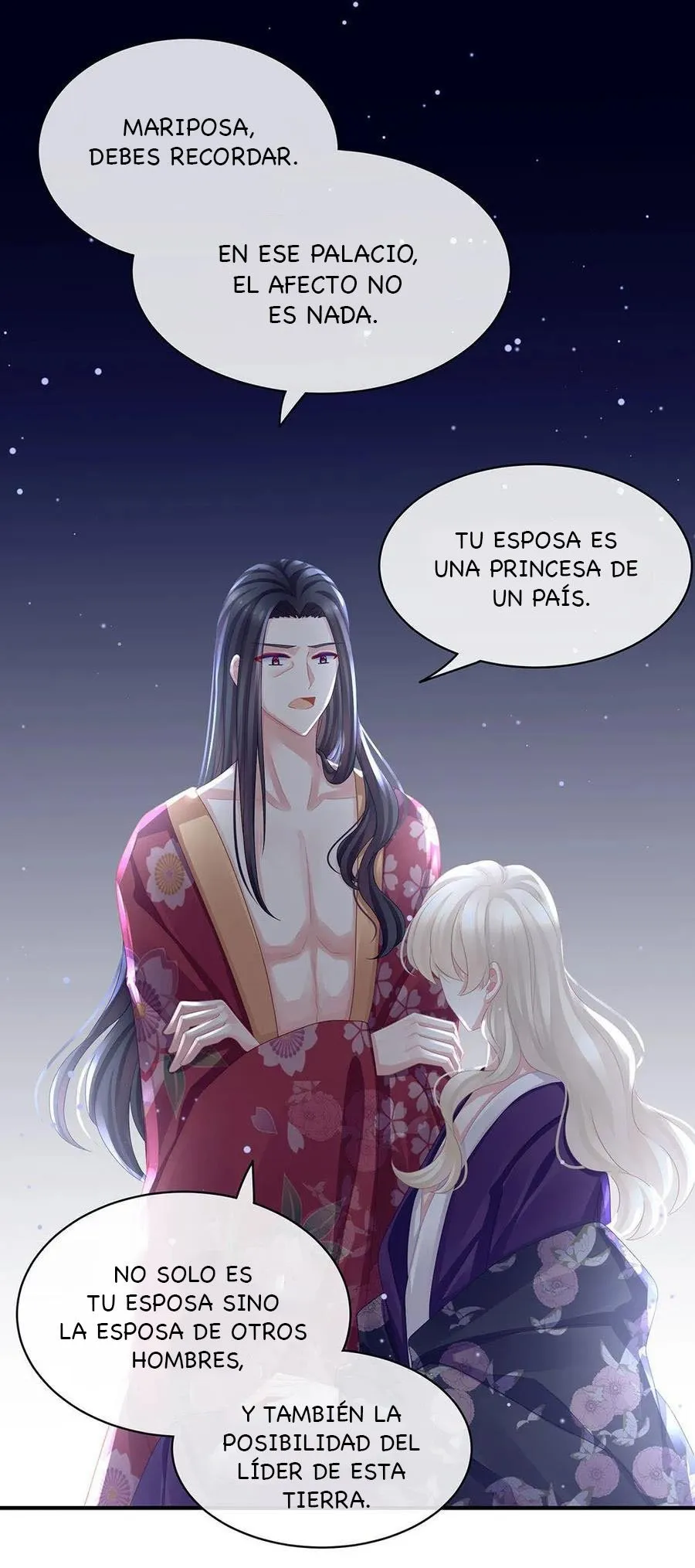 El harem de la princesa Capítulo 45 en Línea - página 20