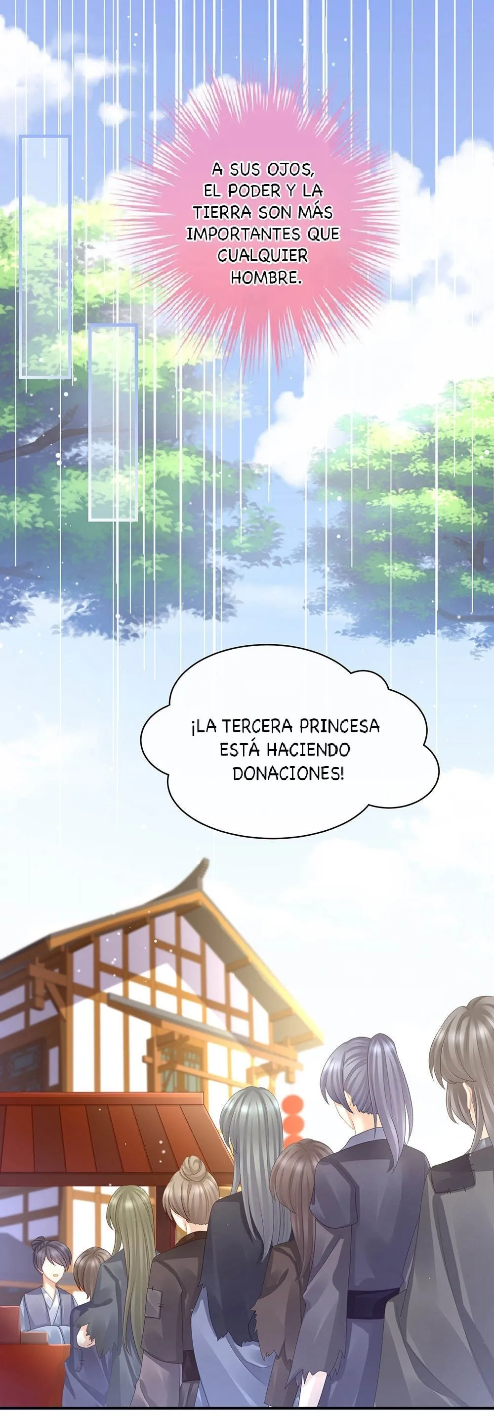 El harem de la princesa Capítulo 45 en Línea - página 23
