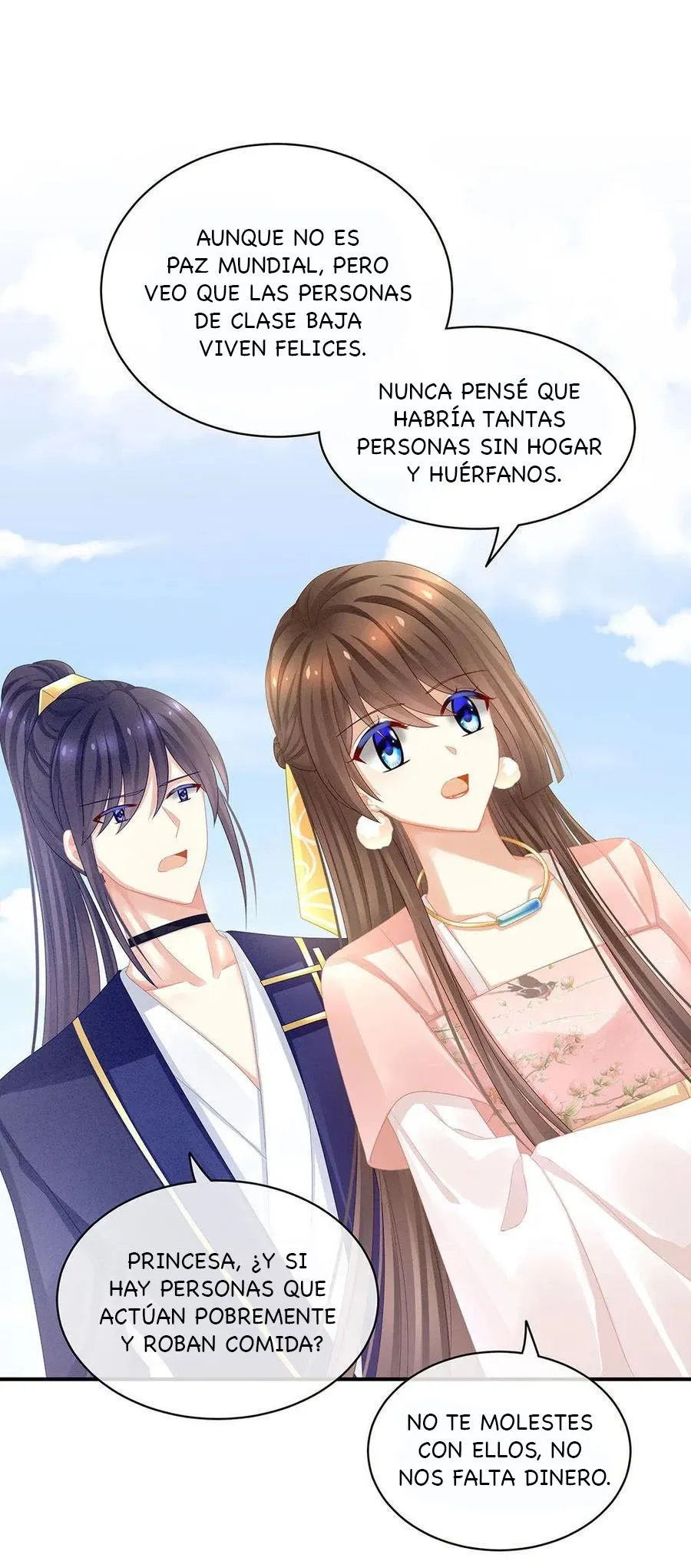 El harem de la princesa Capítulo 45 en Línea - página 26