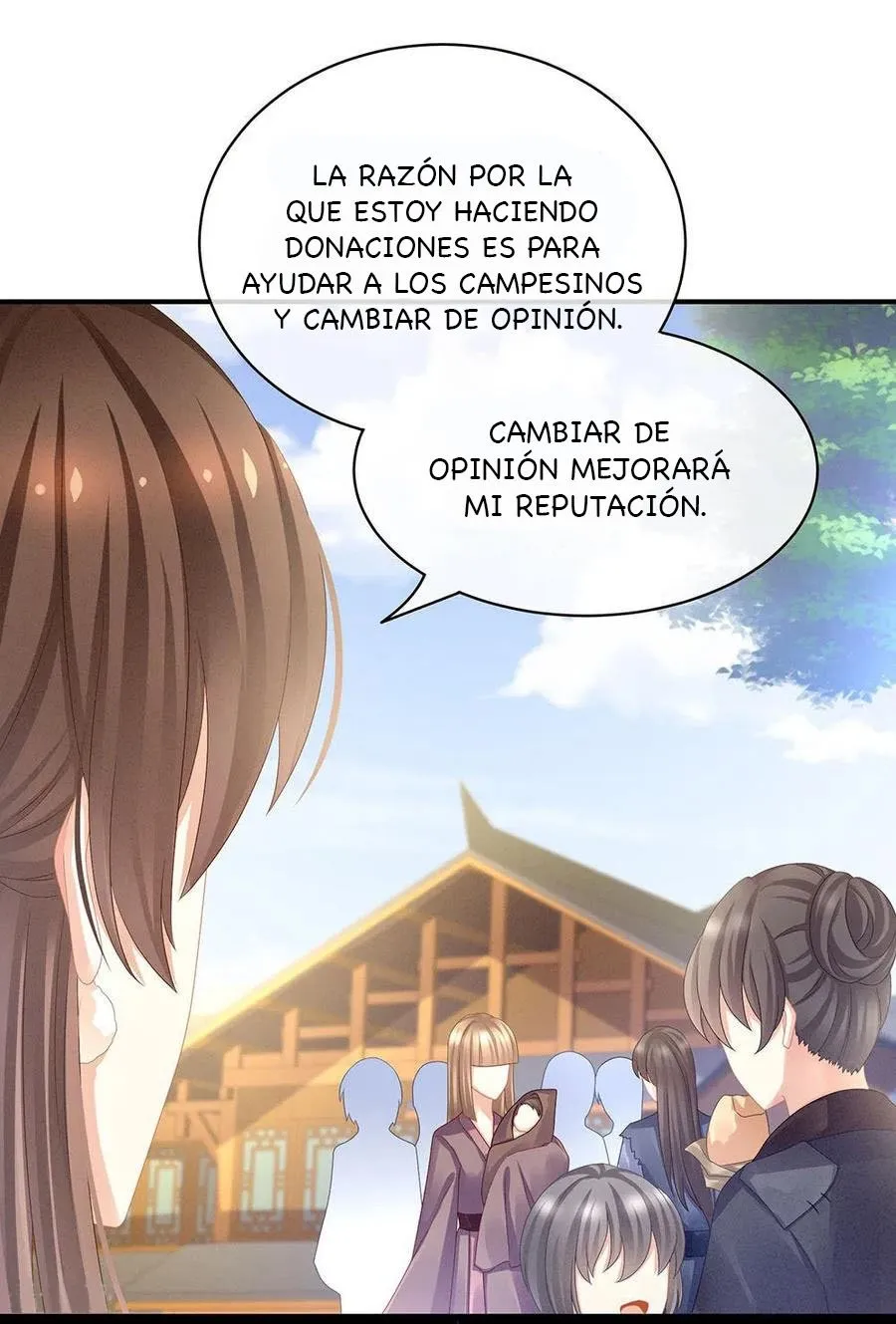 El harem de la princesa Capítulo 45 en Línea - página 27