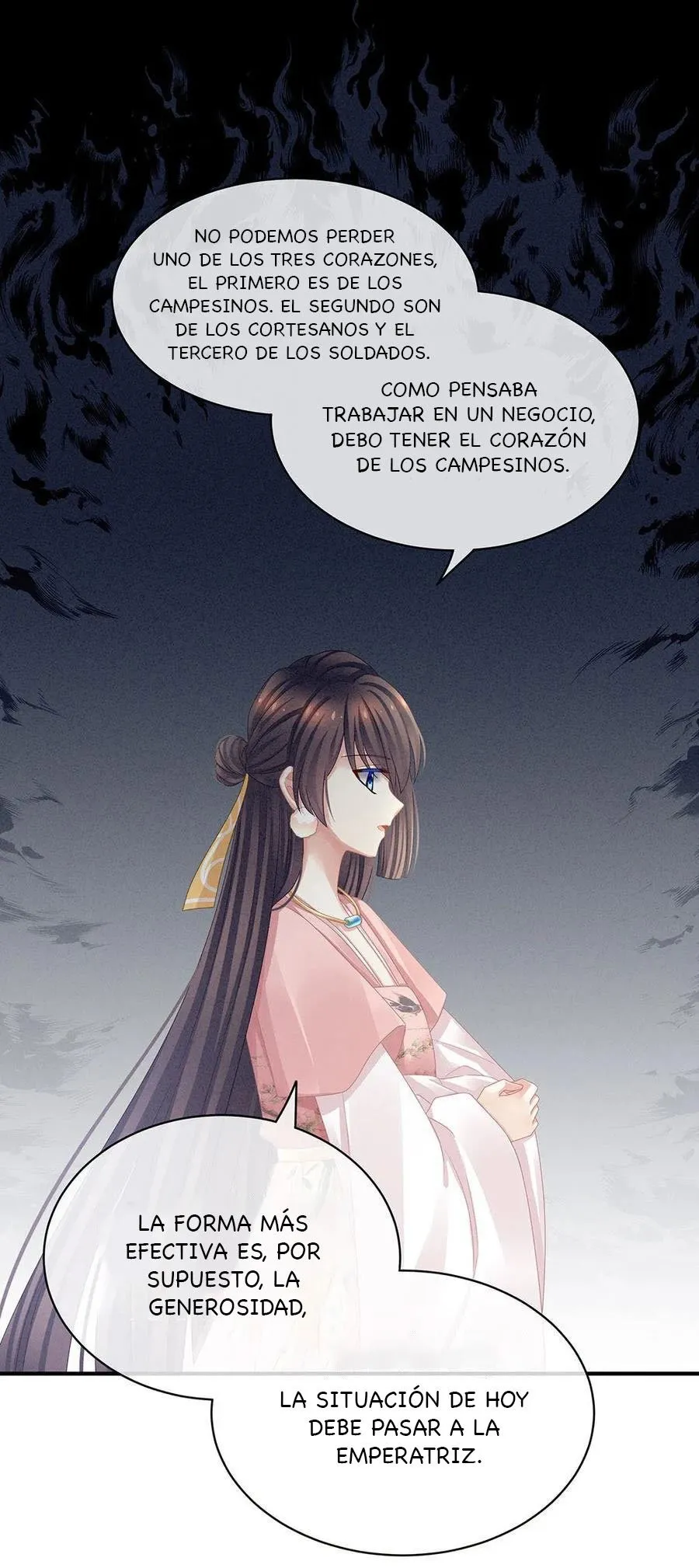 El harem de la princesa Capítulo 45 en Línea - página 28