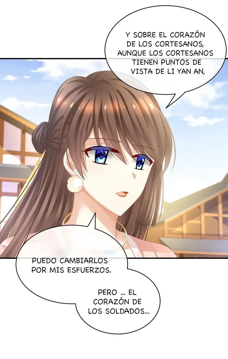El harem de la princesa Capítulo 45 en Línea - página 29