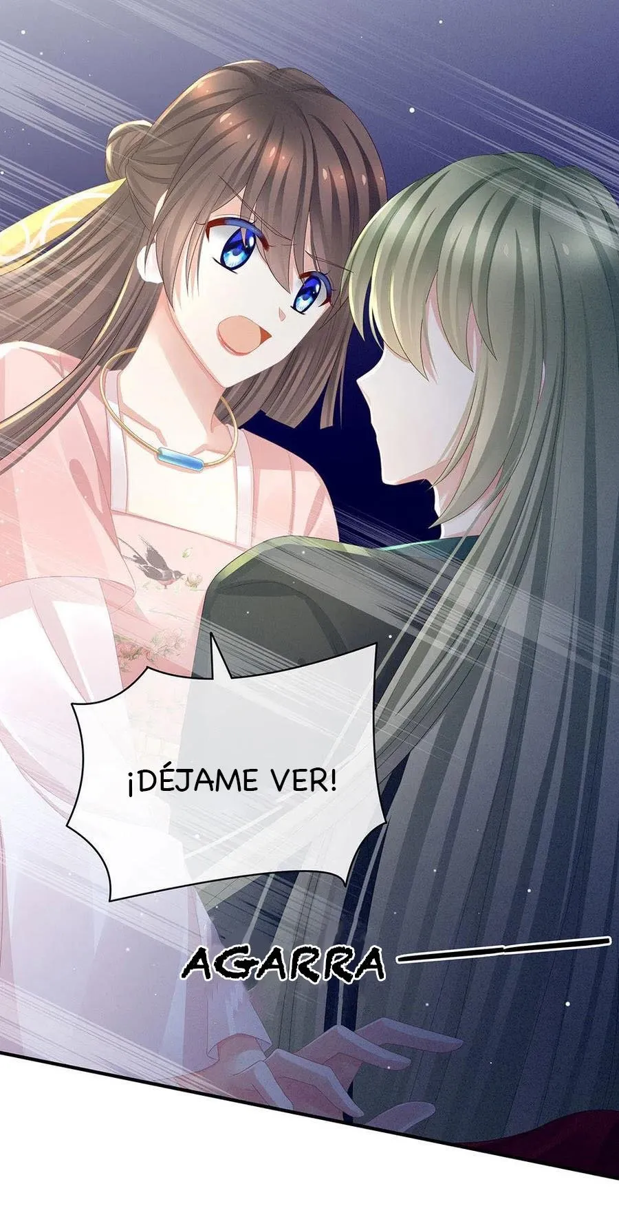 El harem de la princesa Capítulo 46 en Línea - página 6