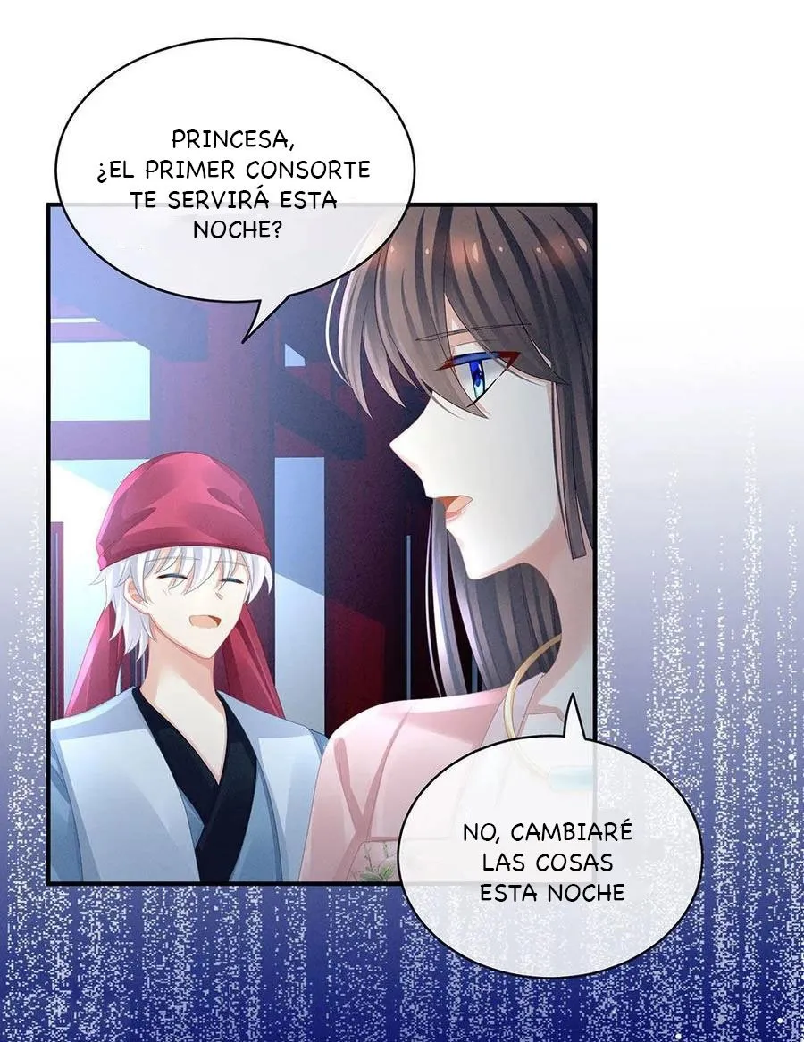 El harem de la princesa Capítulo 46 en Línea - página 27
