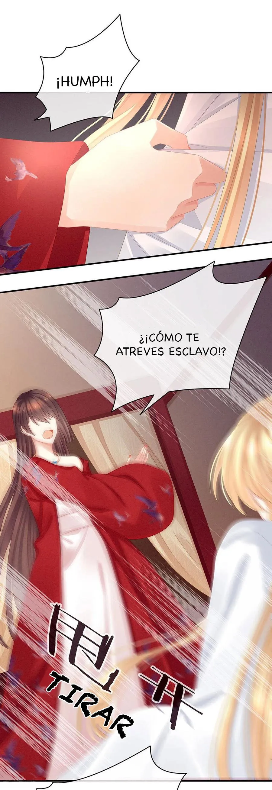 El harem de la princesa Capítulo 46 en Línea - página 40