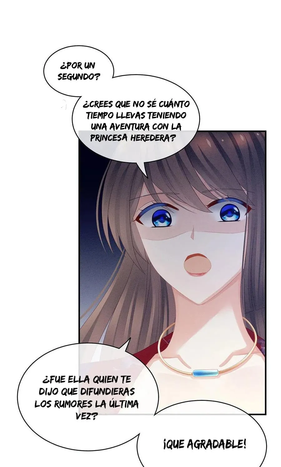 El harem de la princesa Capítulo 47 en Línea - página 5