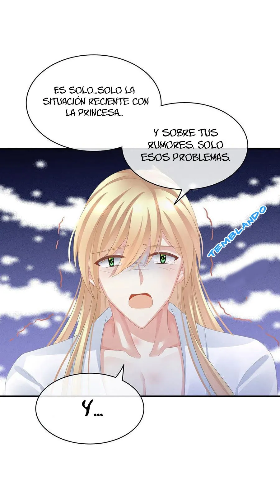 El harem de la princesa Capítulo 47 en Línea - página 16