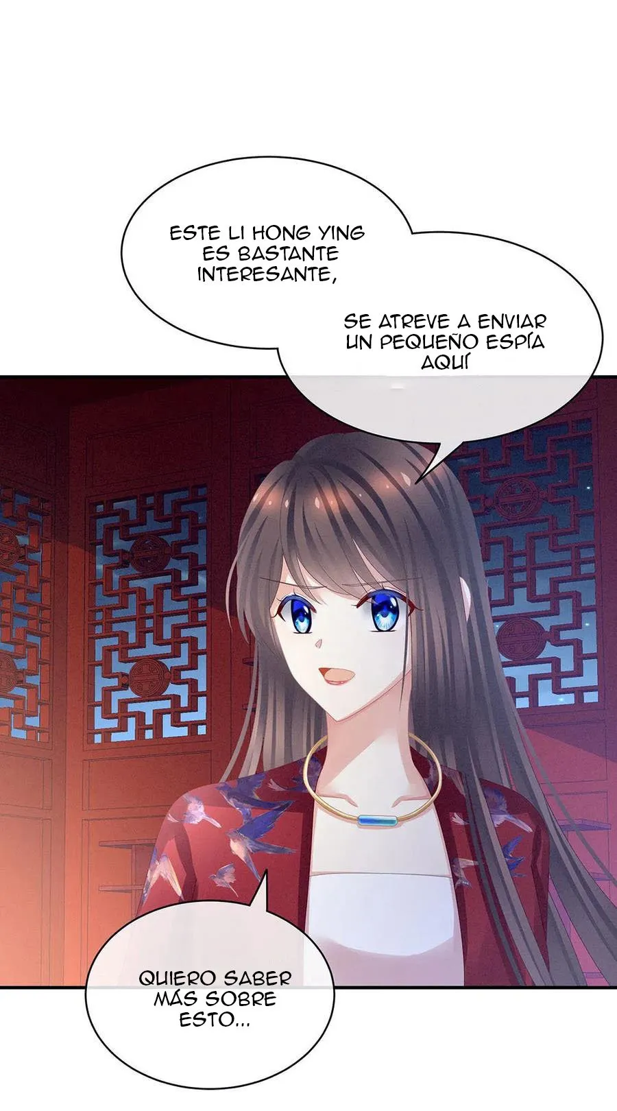El harem de la princesa Capítulo 47 en Línea - página 19