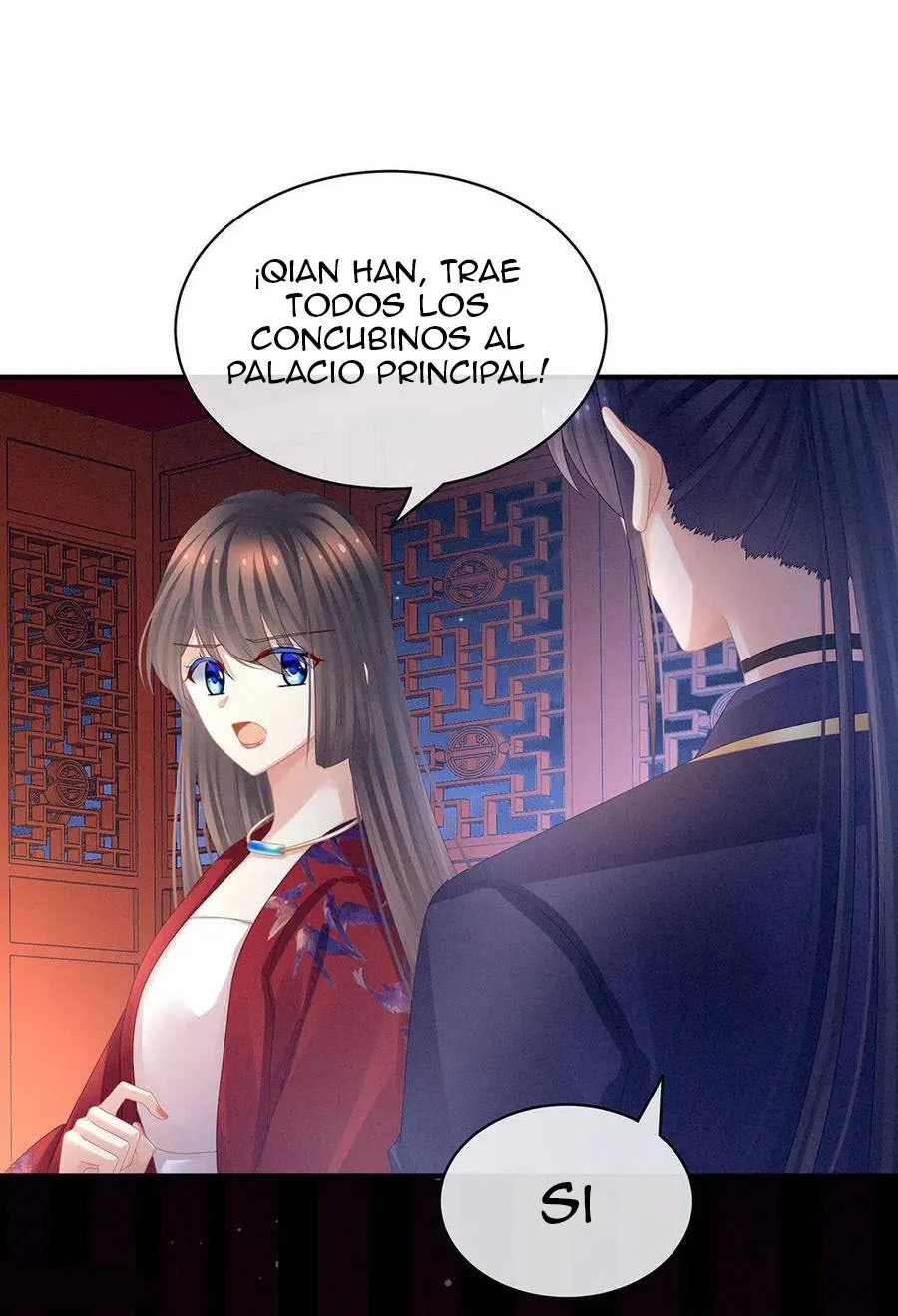 El harem de la princesa Capítulo 47 en Línea - página 33