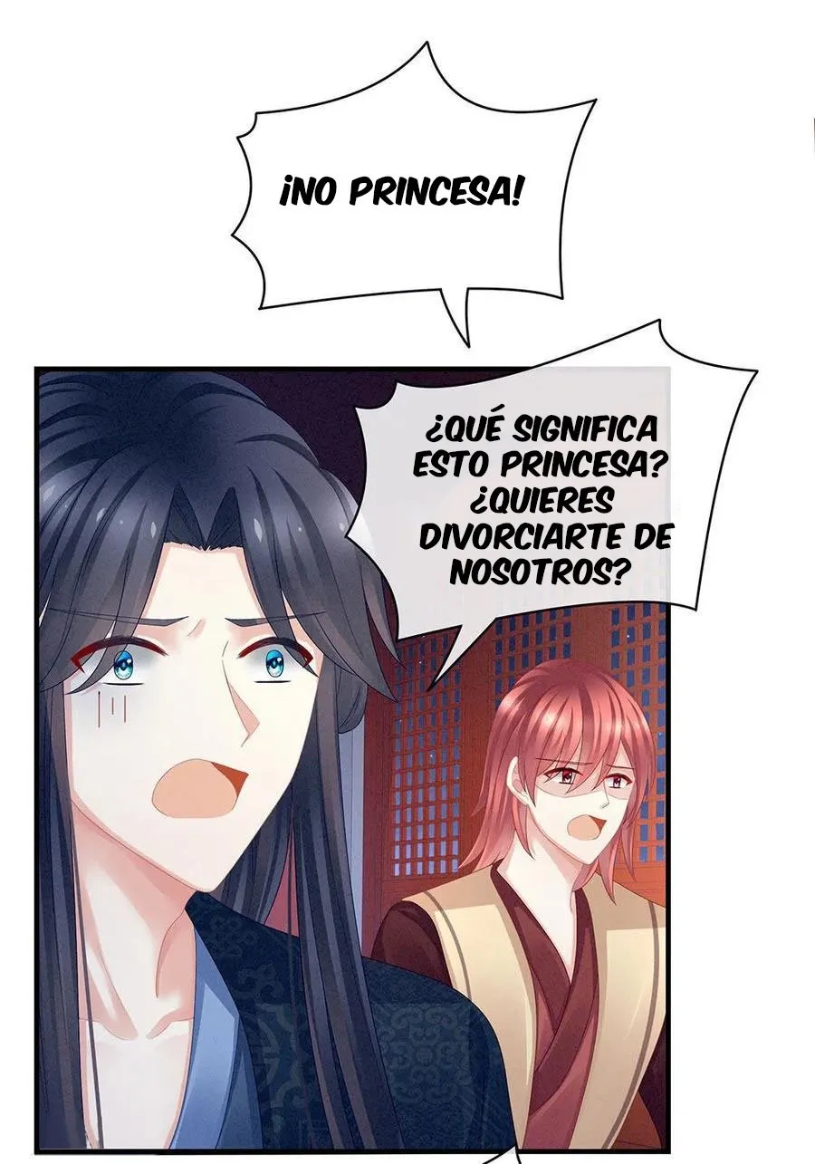 El harem de la princesa Capítulo 48 en Línea - página 9