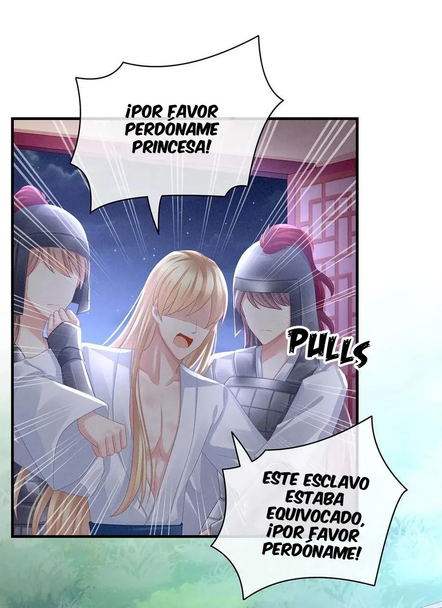 El harem de la princesa Capítulo 48 en Línea - página 16