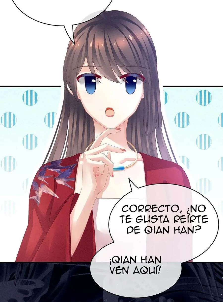 El harem de la princesa Capítulo 48 en Línea - página 20