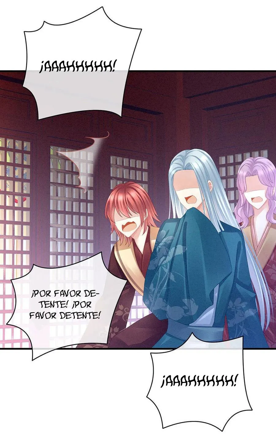 El harem de la princesa Capítulo 48 en Línea - página 22