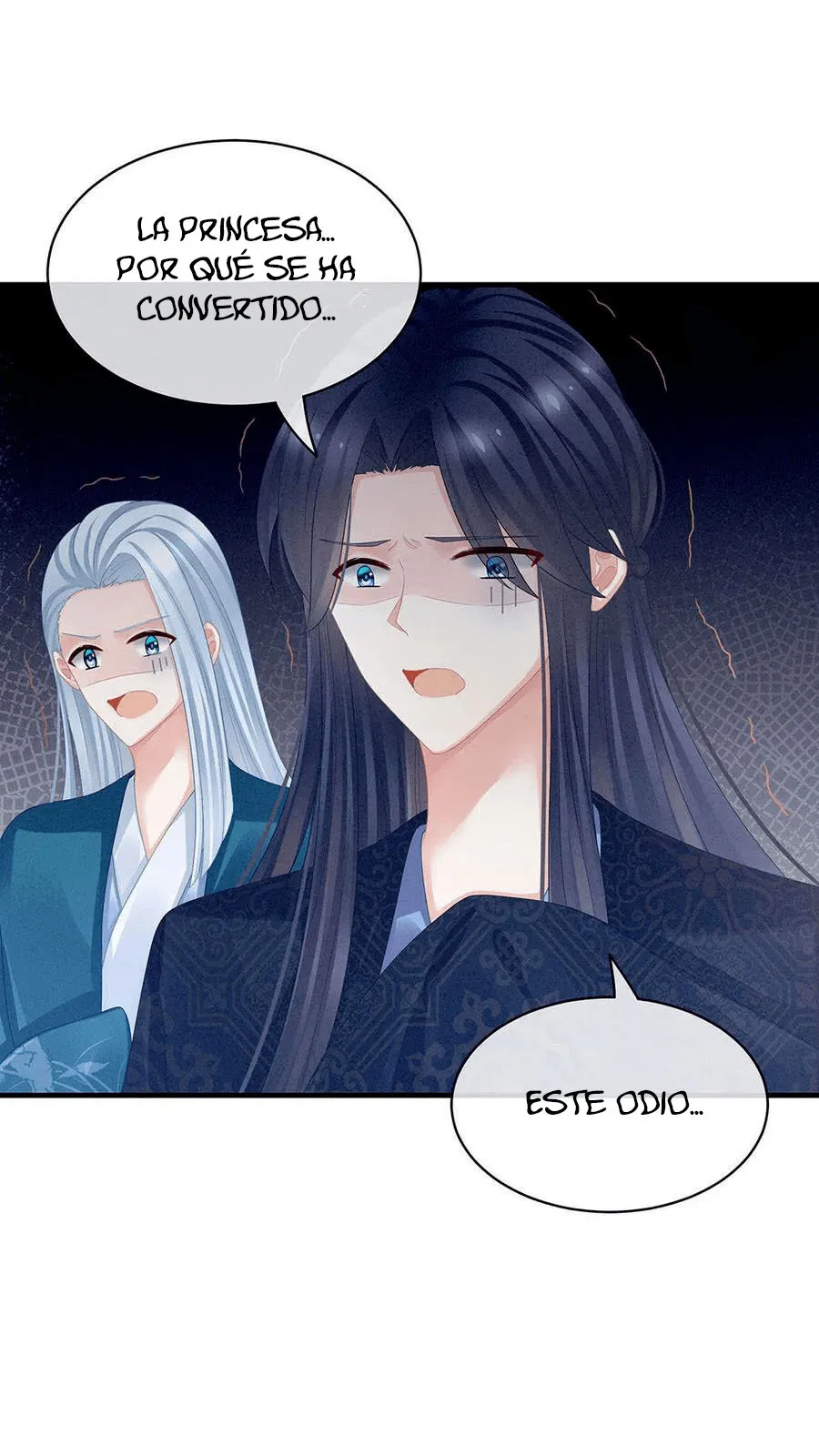 El harem de la princesa Capítulo 48 en Línea - página 23