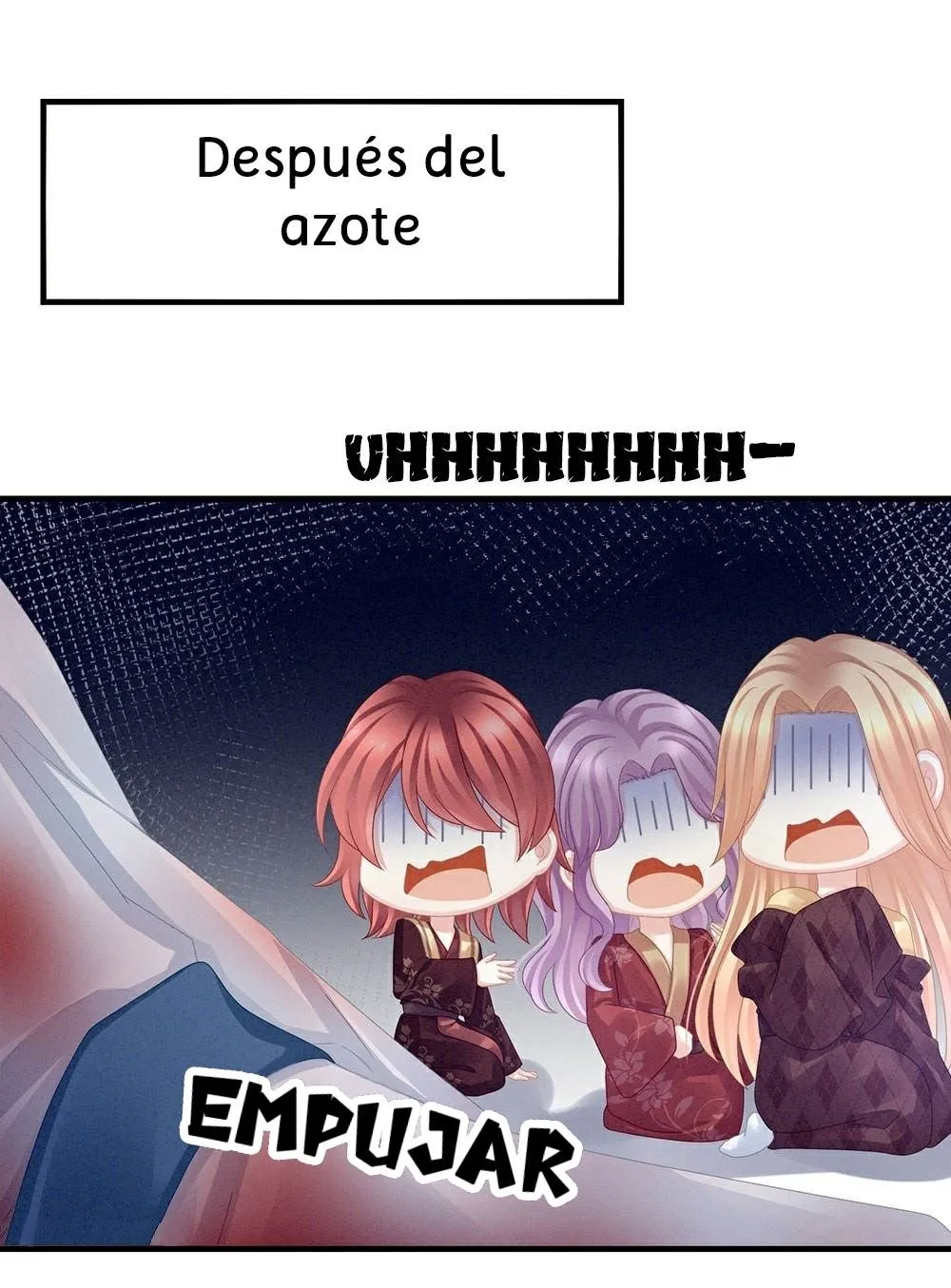El harem de la princesa Capítulo 48 en Línea - página 24